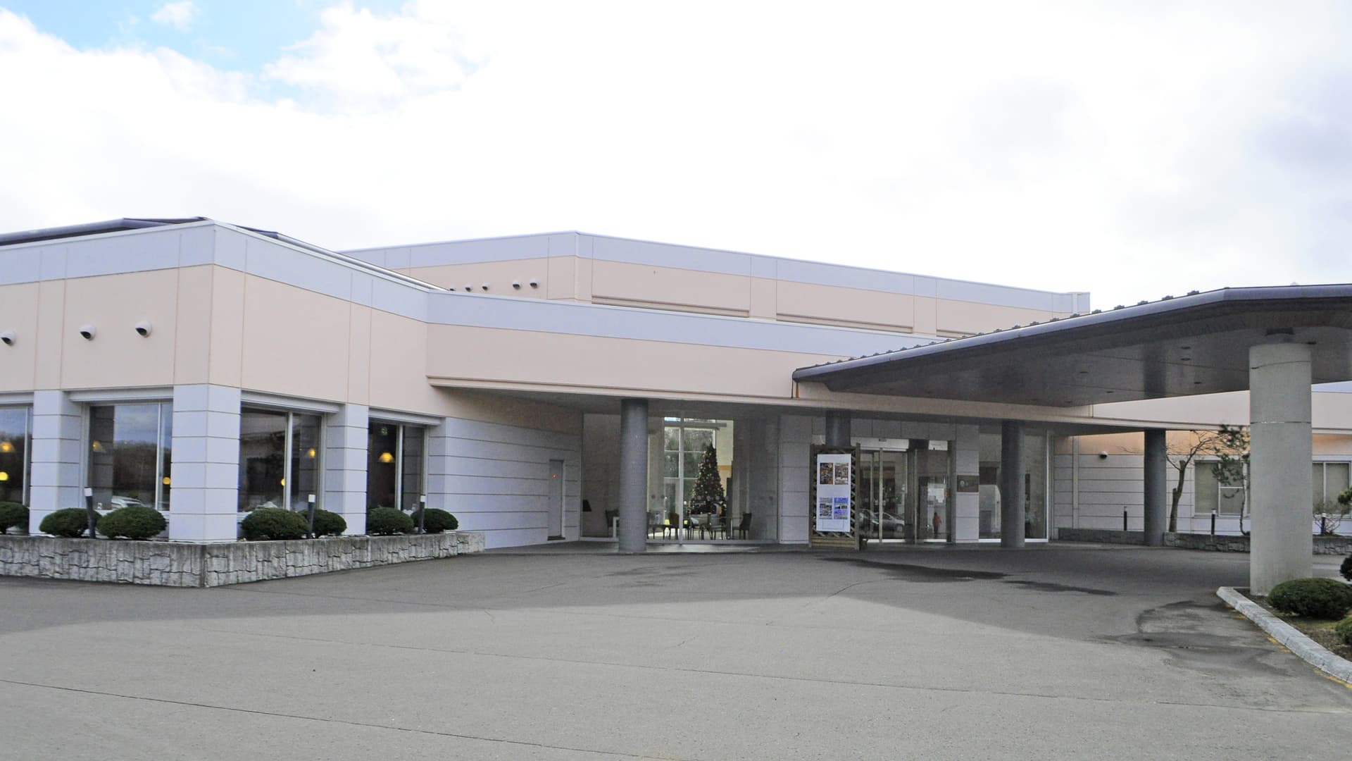 山花温泉 リフレ