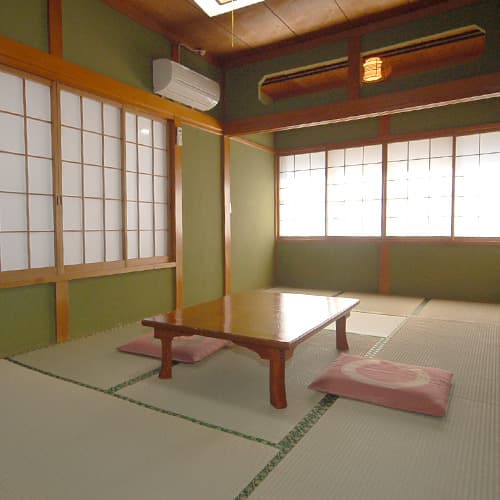 雲見温泉　民宿　自涌泉 2