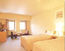 菅平　サンホテル 2