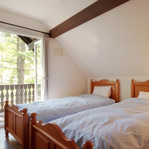 グランピングリゾート　フェーリエンドルフ 2