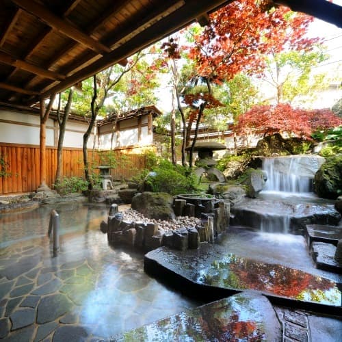 浅虫温泉　辰巳館 2