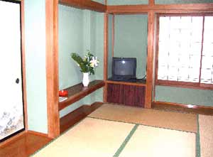 民宿　下隠居 2