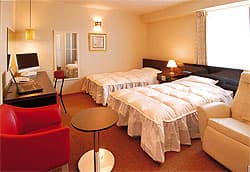 ホテル　ザ・グランコート松阪 2