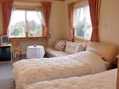 小さなホテル　花いかだ 2