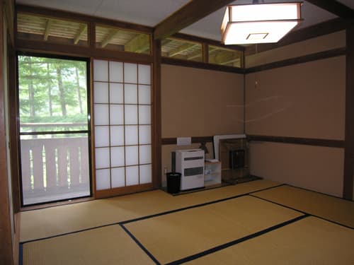 八千穂山荘 2