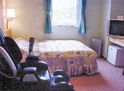 シティーホテル　加世田 2