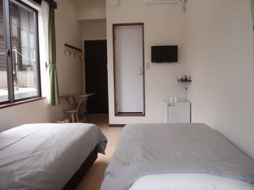 ロッジ　オーシャン　＜八丈島＞ 2