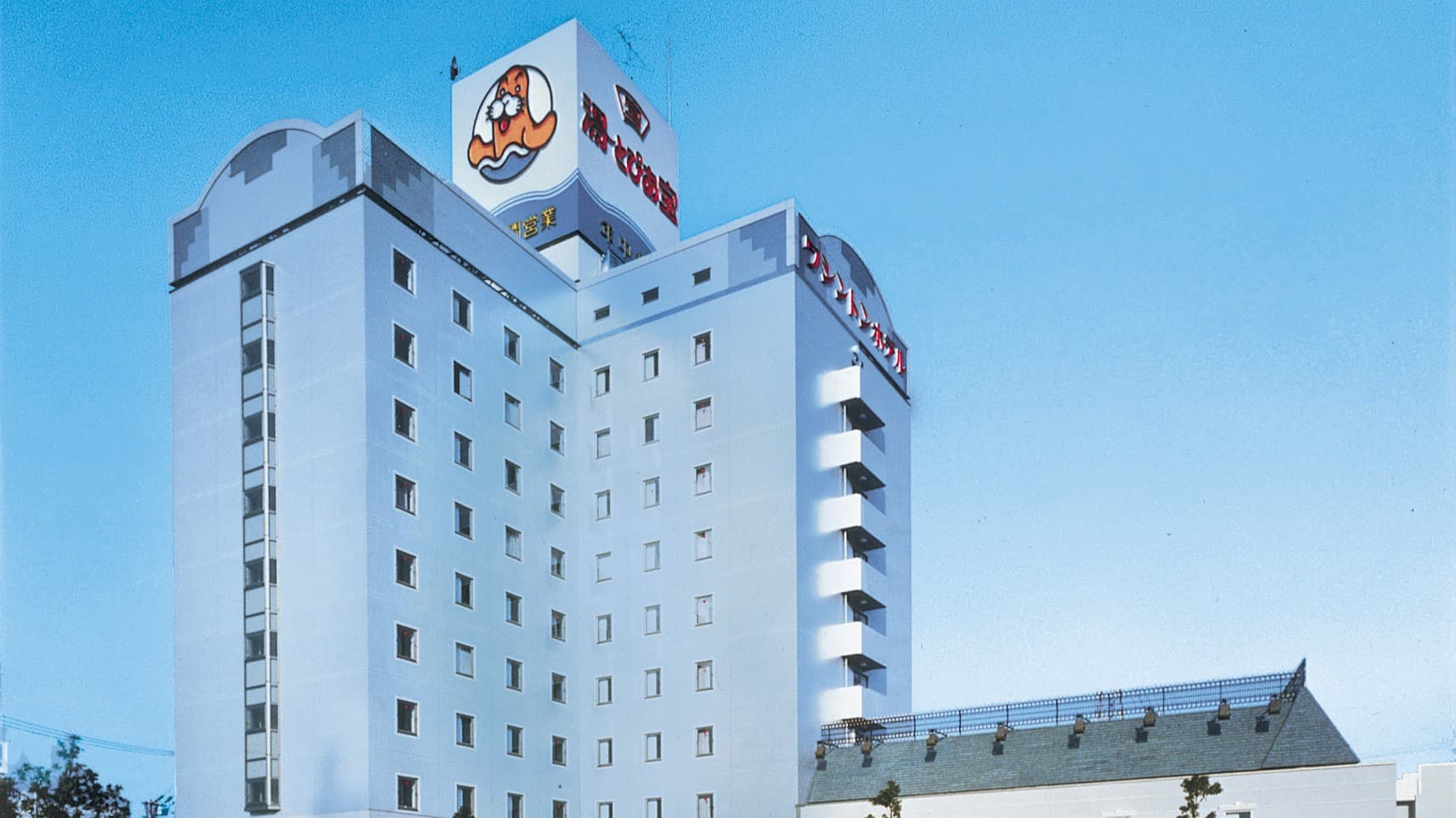 SPA RESORT 名古屋笠寺ホテル