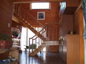 田園の丘に建つ農家民宿みずき 2