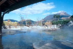 由布院温泉　山のホテル　夢想園 2