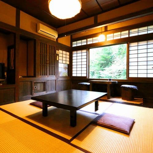 壁湯天然洞窟温泉旅館　福元屋 2