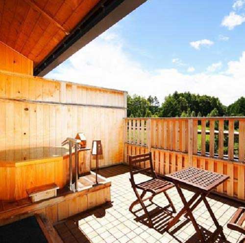 木曽御岳温泉　つたや季の宿　風里 2