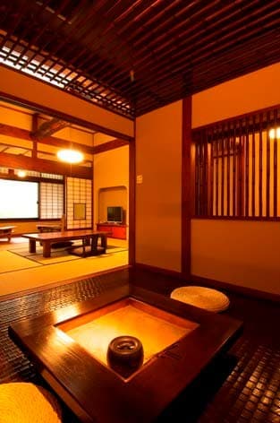 郷夢の宿　山ぼうし 2