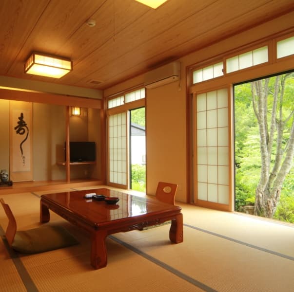 湯川温泉　萬鷹旅館 2