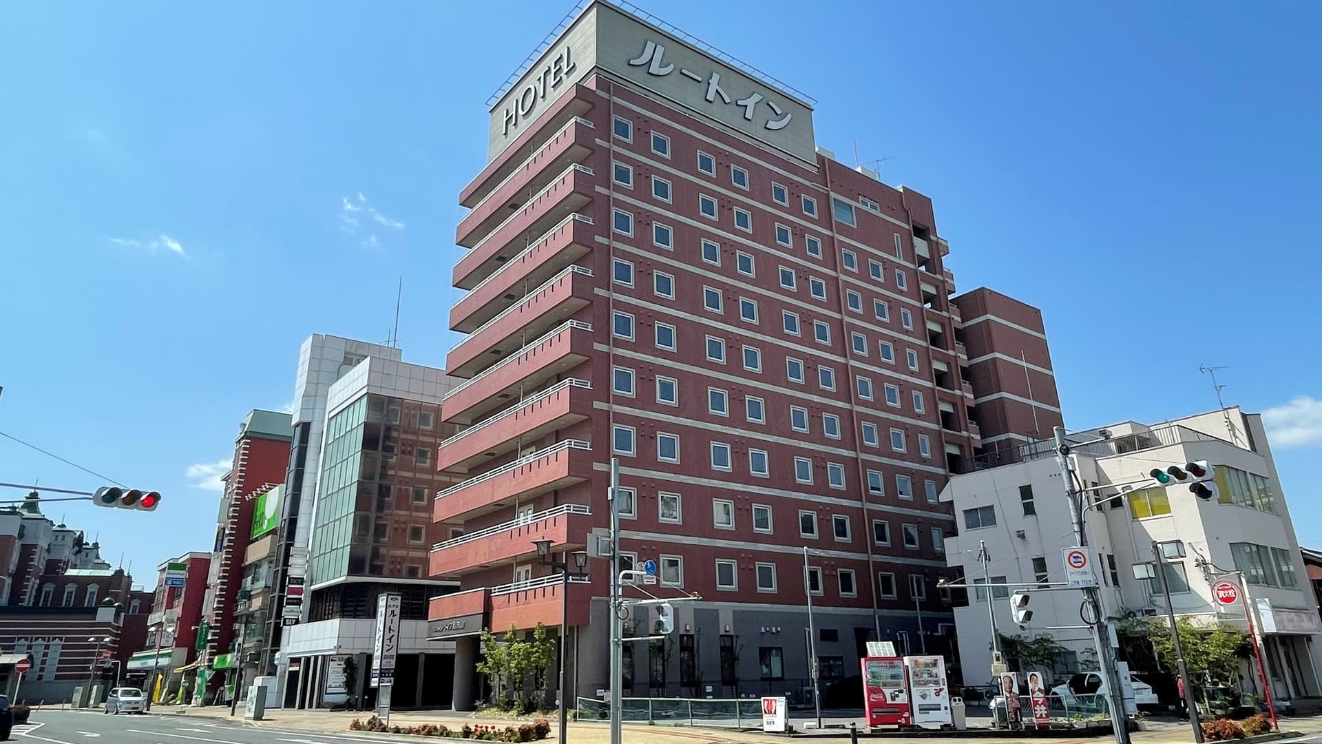 ルートイン深谷駅前