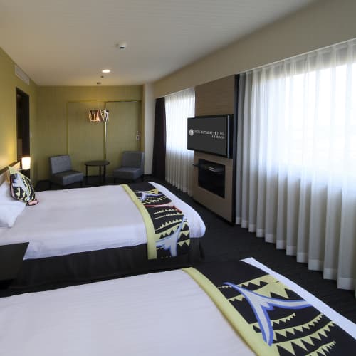 ニューミヤコホテル足利本館 2