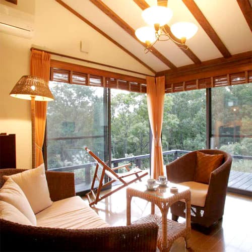 オーベルジュ　ア・マ・ファソン 2