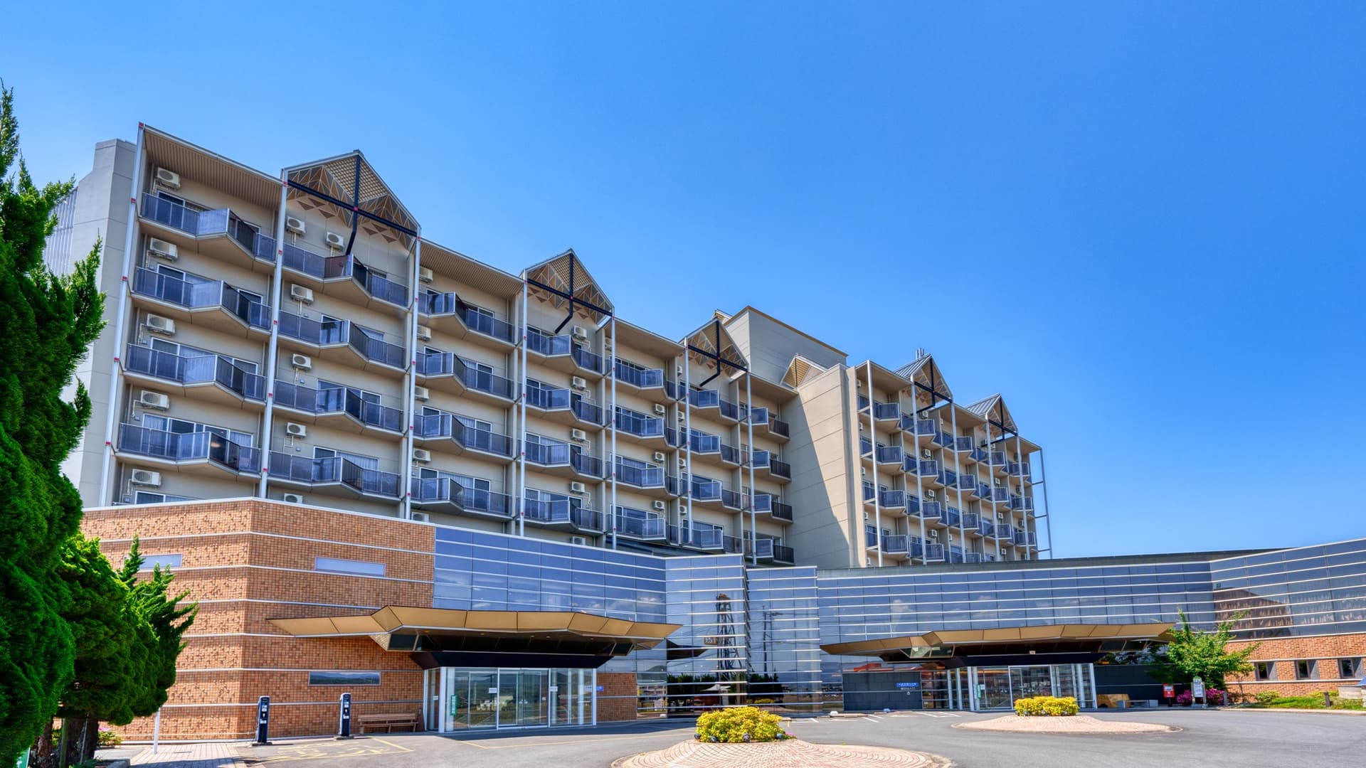 日田温泉　はなの樹　ＲＩＶＥＲ　ＴＥＲＲＡＣＥ