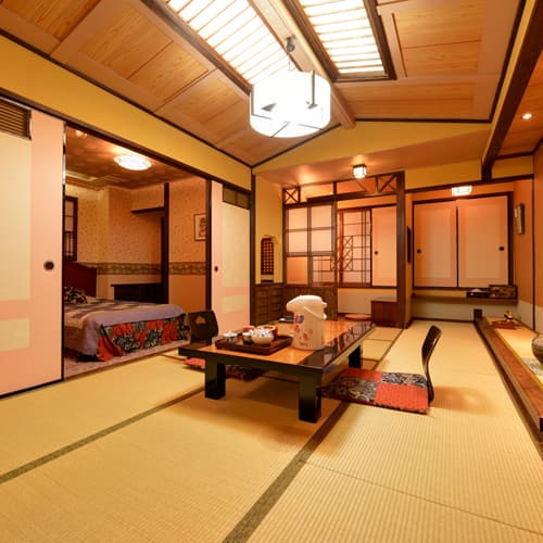 筋湯温泉　九重　悠々亭 2