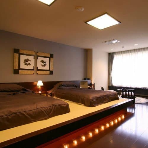 定山渓温泉　女性のための宿　翠蝶館（旧：定山渓温泉　Ｓｐａ＆Ｅｓｔｈｅｔｉｑｕｅ　翠蝶館） 2