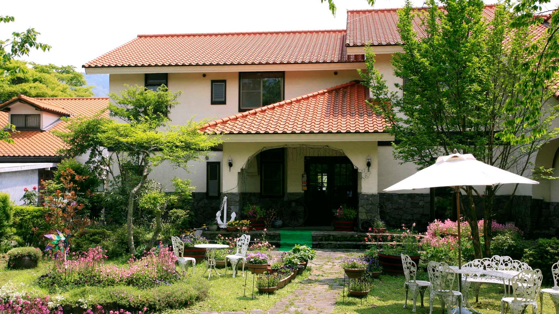 ストーンハウス INN キャメリオ