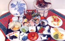 民宿　かつうら荘 2