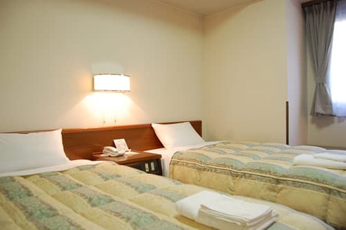 ホテルルートイン第１長野 2