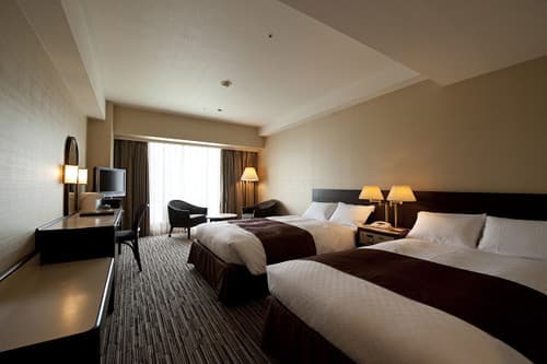 ホテルニュー長崎（ＨＯＴＥＬ　ＮＥＷ　ＮＡＧＡＳＡＫＩ） 2