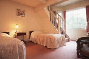 プチホテル＆レストラン　エアメイル 2