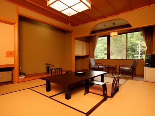 中尾山温泉松仙閣＜長野県＞ 2