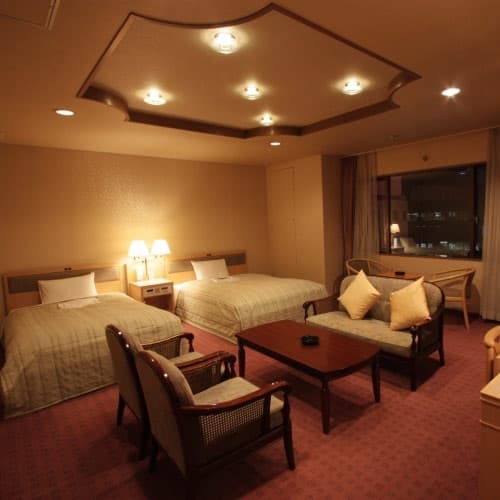 ホテルパールシティ札幌 2