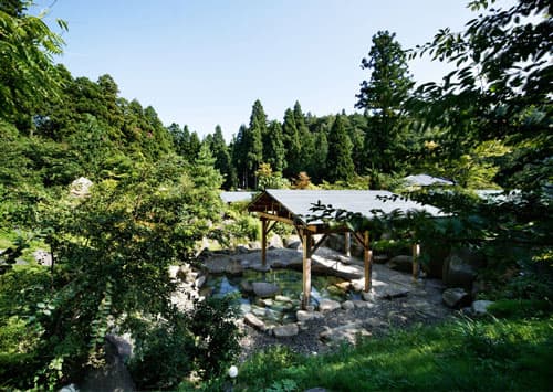 村杉温泉　風雅の宿　長生館 2