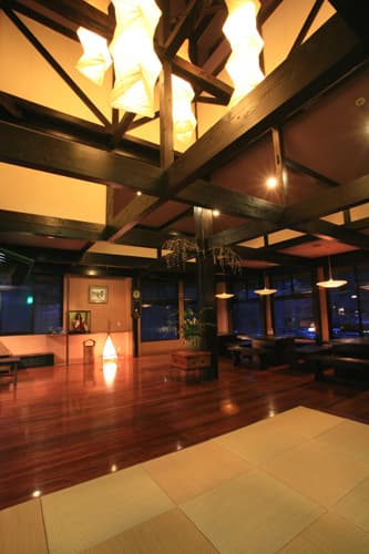 黒川温泉　夢龍胆 2