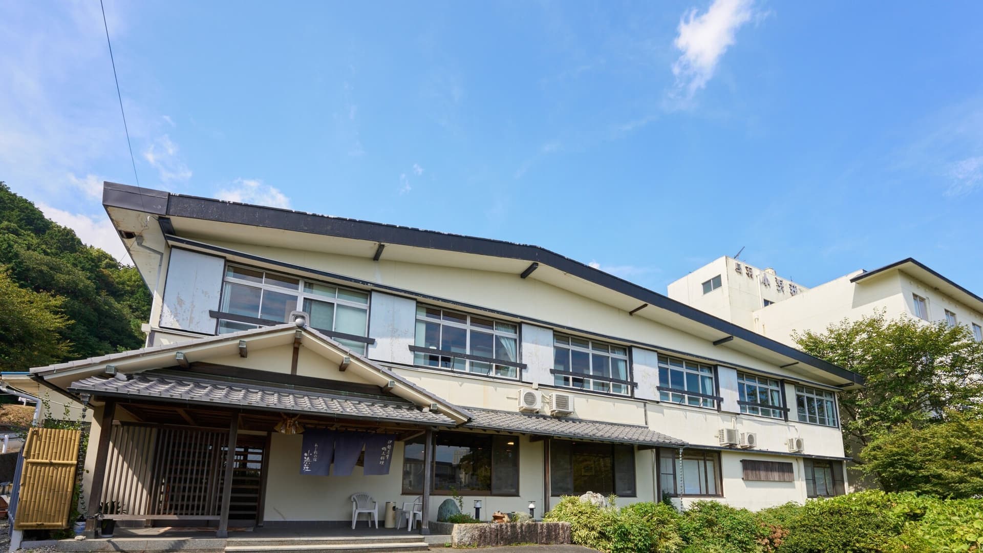 鳥羽　あじ彩の宿　小浜荘