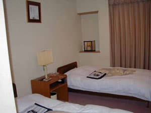 地蔵の湯旅館 2