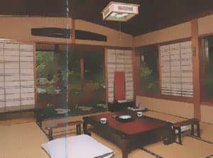 白布温泉　中屋別館　不動閣 2