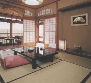 下田　蓮台寺温泉　クアハウス石橋旅館 2