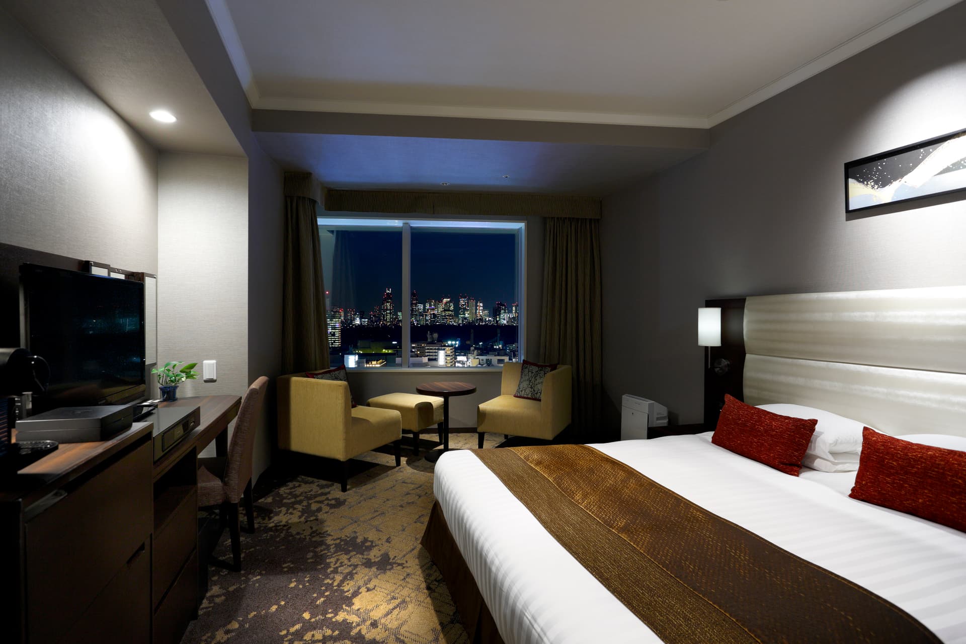 渋谷エクセルホテル東急 2