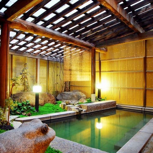 月岡温泉　ホテルひさご荘 2