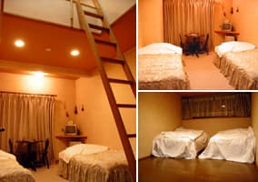 ペンション　木もれ陽の家　ゆきだるま 2