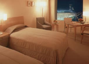 東京ドームホテル 2