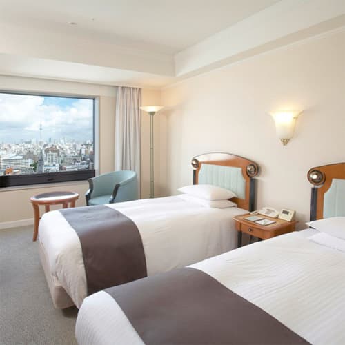 ホテルイースト２１東京（オークラホテルズ＆リゾーツ） 2