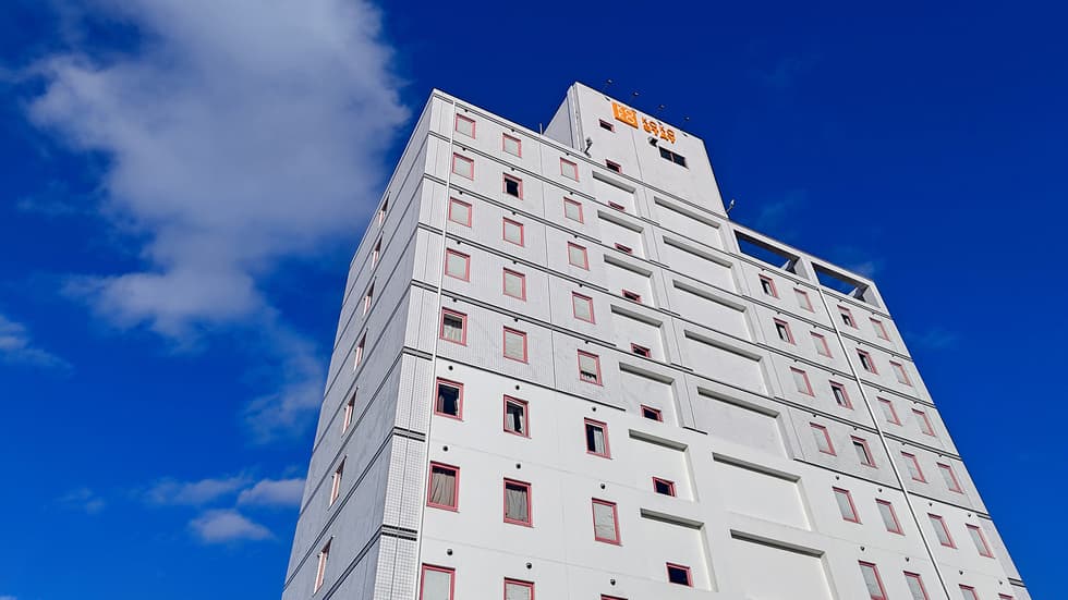 ＫＯＫＯ　ＳＴＡＹ　須賀川（旧　ホテルウィング須賀川）