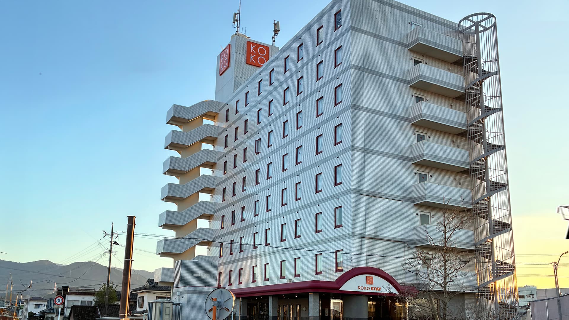 ＫＯＫＯ　ＳＴＡＹ　出水（旧　ホテルウィング出水）