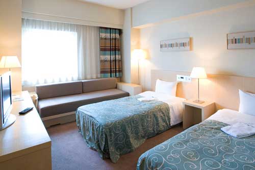 パールホテル茅場町 2