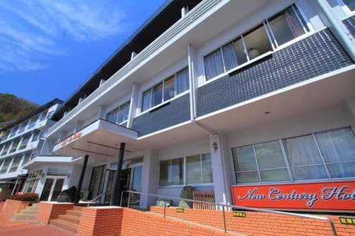 富士河口湖温泉　ホテルニューセンチュリー