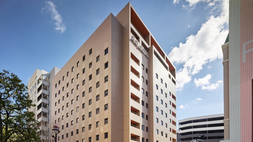 三井ガーデンホテル岡山（２０２６年８月　全館リニューアルオープン）