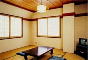 ペンション　クラウドナイン　苗場 2