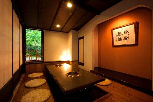 瀬音・湯音の宿　浮羽 2