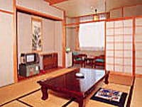 浜辺の宿　丸文 2